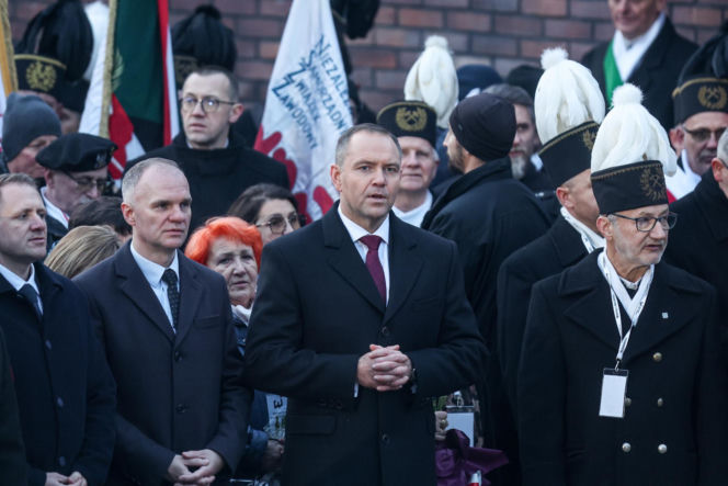 Rok prezydentury Karola Nawrockiego