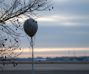 Litwa wprowadzi stan wyjątkowy? Chodzi o balony i Białoruś