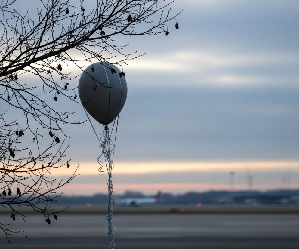 Litwa wprowadzi stan wyjątkowy? Chodzi o balony i Białoruś
