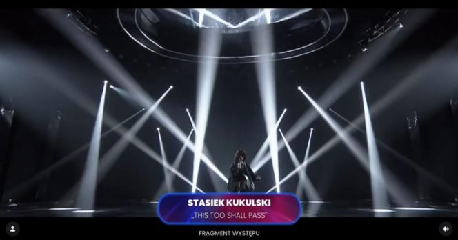 Stasiek Kukulski - "This Too Shall Pass"