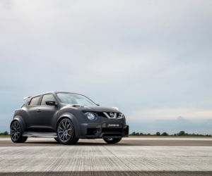 Nissan Juke R NISMO