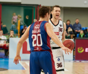 Start Lublin uległ gościom ze Szczecina. King faktycznie królował