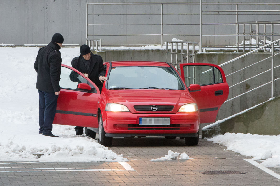 Kornel Morawiecki opuszcza szpital
