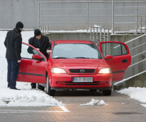 Kornel Morawiecki opuszcza szpital