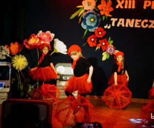 XIII Przedszkolny Przegląd „Tanecznym Krokiem” w Łukowskim Ośrodku Kultury 2026