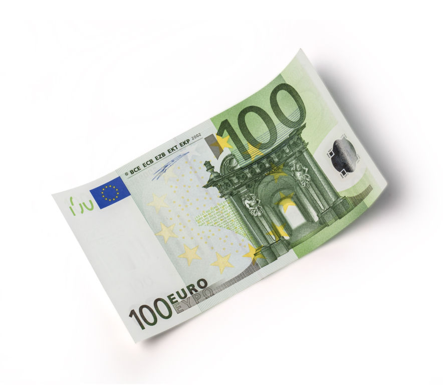 Banknoty Euro