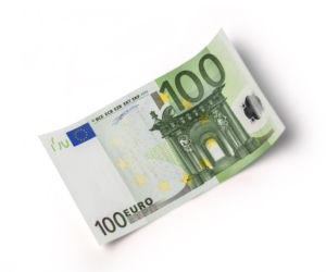 Banknoty Euro