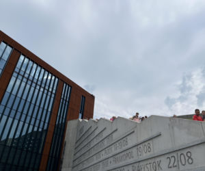 Muzeum Bitwy Warszawskiej po roku funkcjonowania