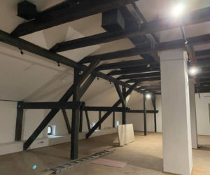 Remont muzeum kinematografii już na finiszu