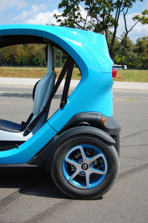 Renault Twizy