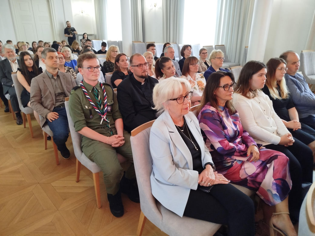 W 2026 roku w konkursie Ośmiu Wspaniałych Miasta Siedlce przyznano nagrody 9 Laureatom i 5 Wyróżnionym