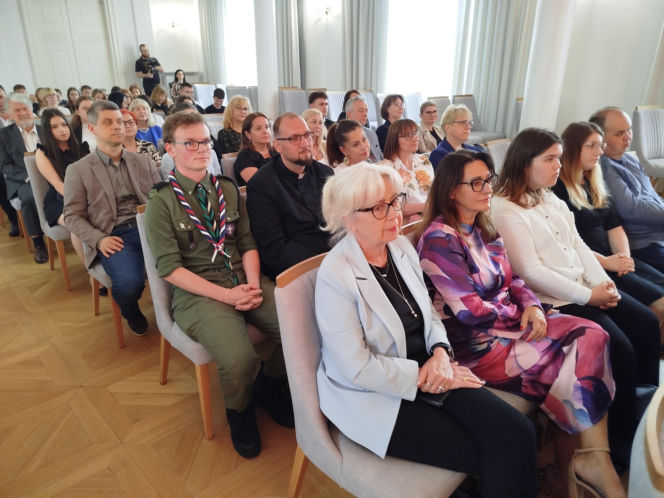W 2026 roku w konkursie Ośmiu Wspaniałych Miasta Siedlce przyznano nagrody 9 Laureatom i 5 Wyróżnionym