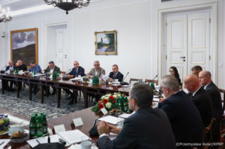 Rada Bezpieczeństwa i Obronności o dostępie do broni i amunicji. Czy czekają nas zmiany w przepisach?