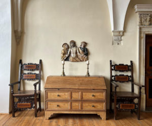 Zamek Šternberk w Czechach
