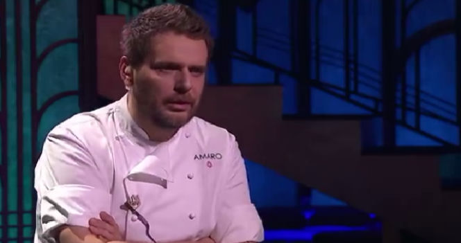 Hell's kitchen