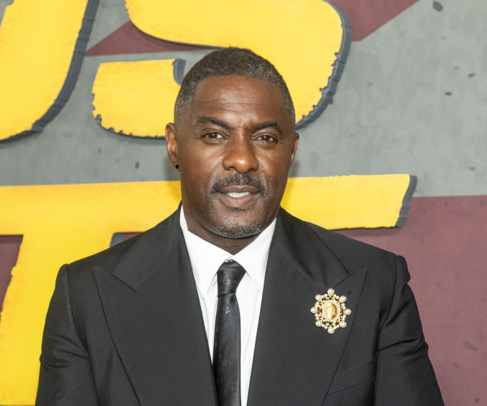 Idris Elba