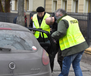 Obława na wnuczkową mafię