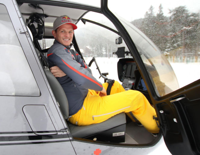 Tak zmieniał się Thomas Morgenstern