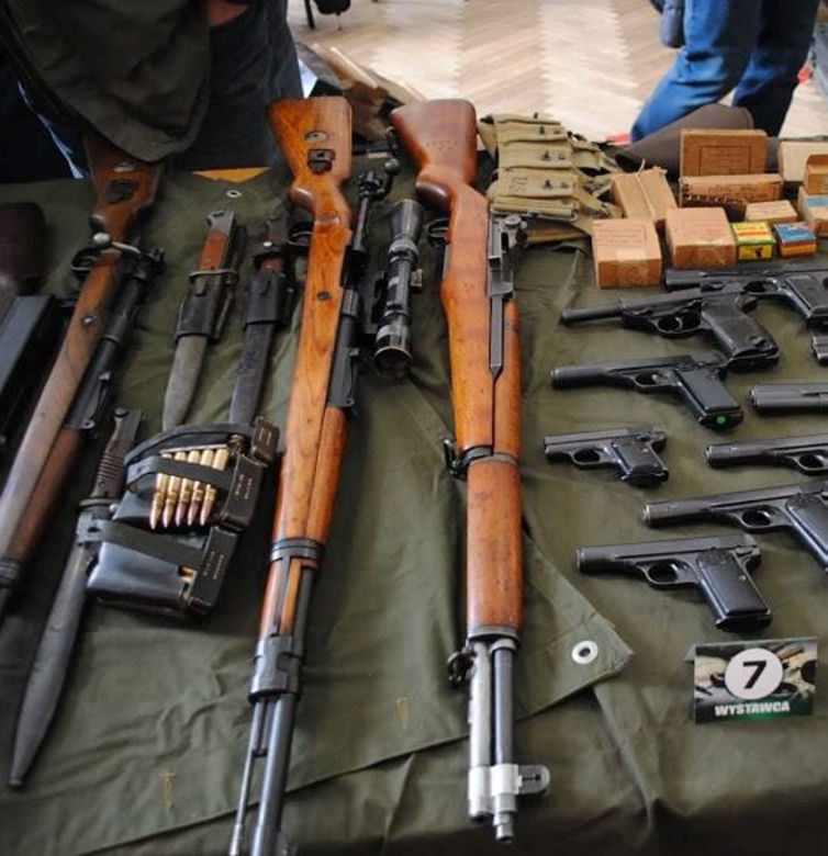 Zlot miłośników broni palnej Pro Arma 2019
