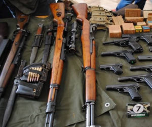 Zlot miłośników broni palnej Pro Arma 2019