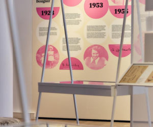 Wystawa poświęcona Alicji Wyszogrodzkiej