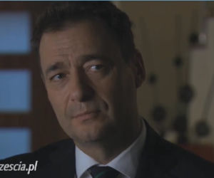 Barwy szczęścia po wakacjach 2015. Artur Chowański (Jacek Rozenek)