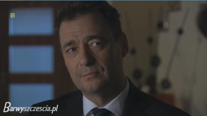 Barwy szczęścia po wakacjach 2015. Artur Chowański (Jacek Rozenek)