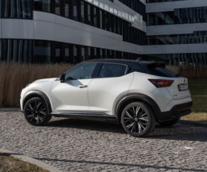 Nissan Juke 1.0 DIG-T 117 KM 7DCT N-Design