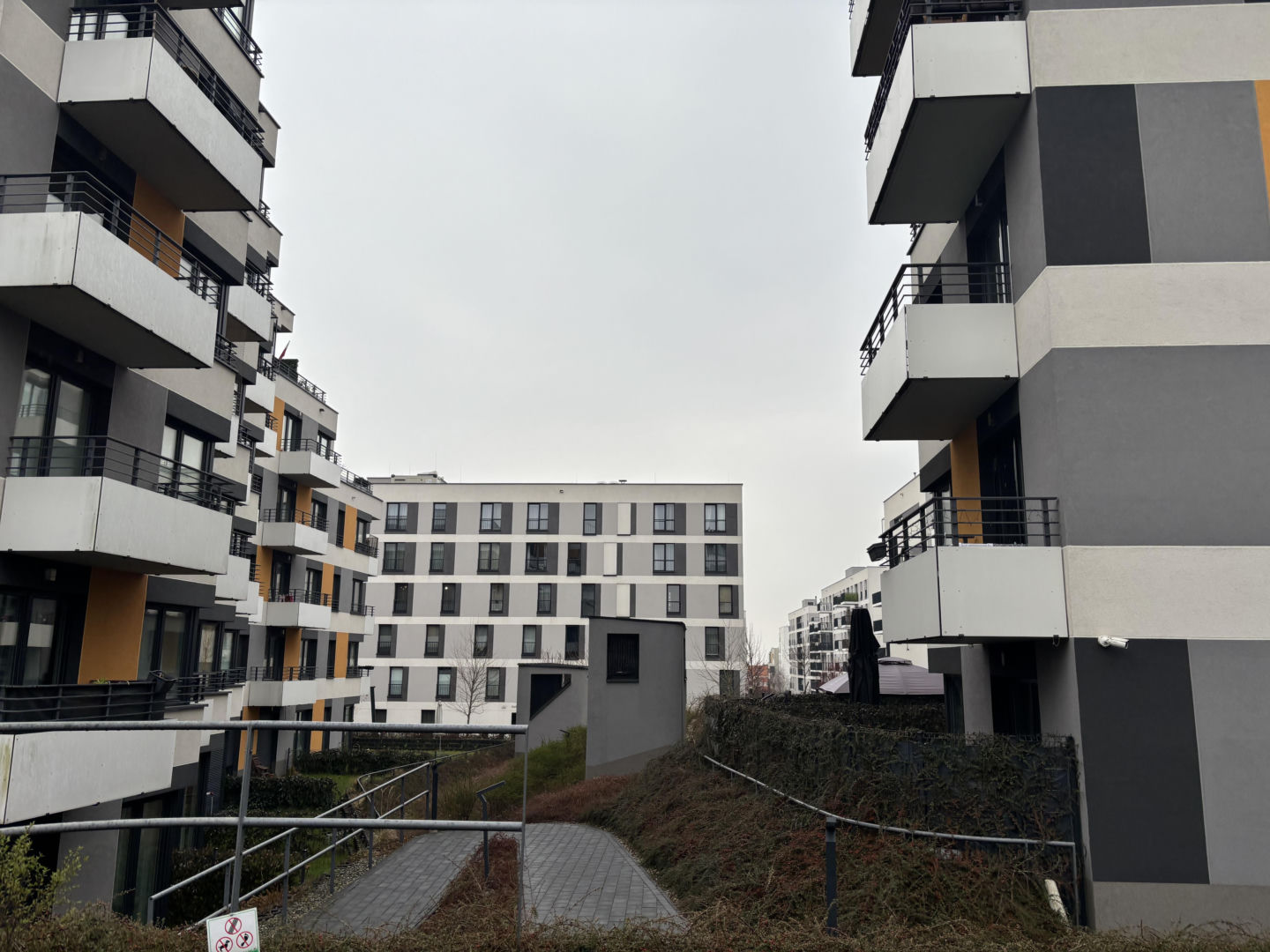 Osiedle OZON w Krakowie, etap II