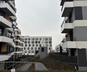 Osiedle OZON w Krakowie, etap II