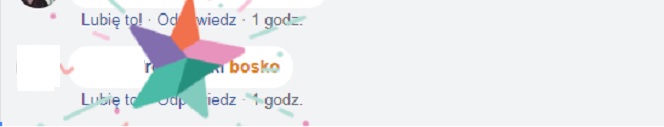 FACEBOOK: beka, bff i bosko - wpisz w komentarz i zobacz, co się stanie
