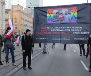 Ruszył Marsz Niepodległości