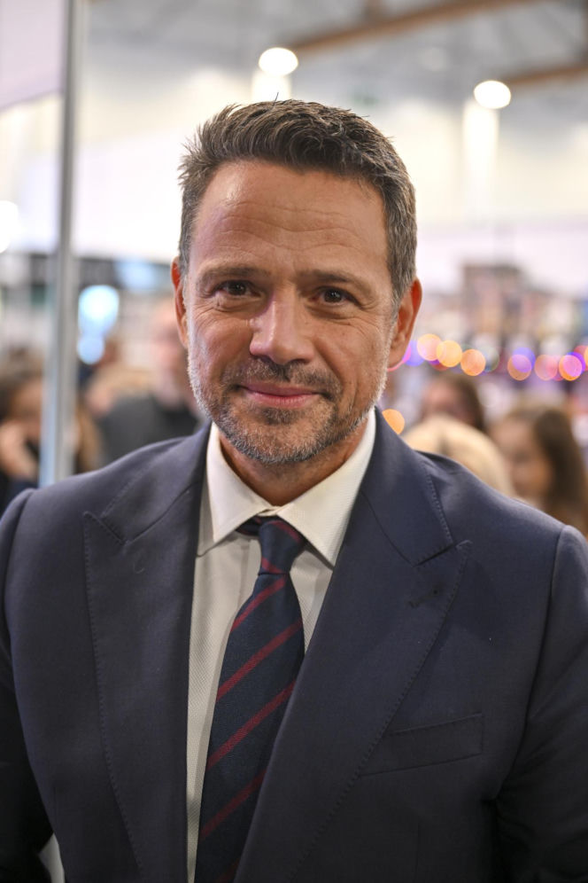 3. Rafał Trzaskowski