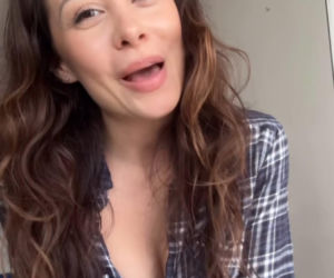 Dominika Sakowicz (Joanna z M jak miłość) - prywatnie na Instagramie