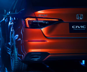Honda Civic XI Prototype