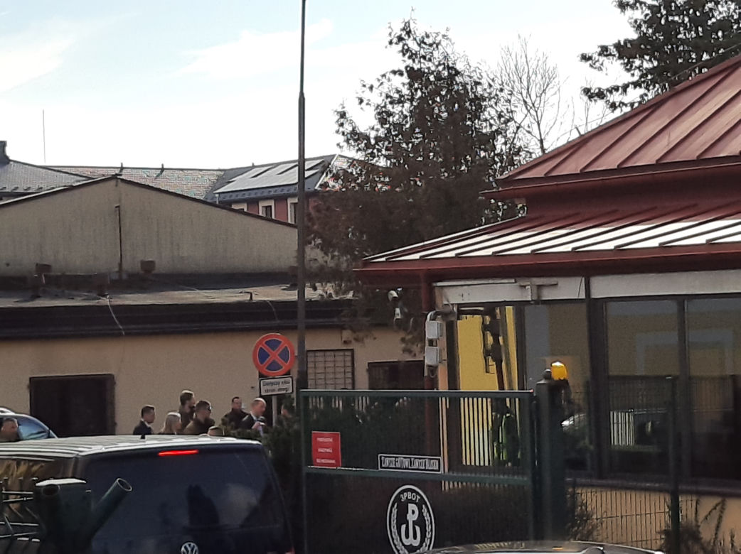 Książę William i księżna Kate odwiedzili żołnierzy w Rzeszowie 