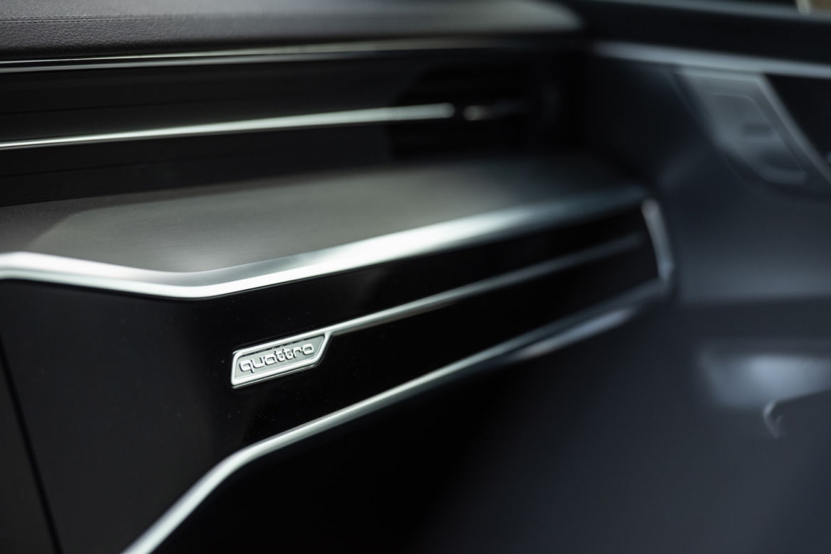 Audi S7 Sportback 