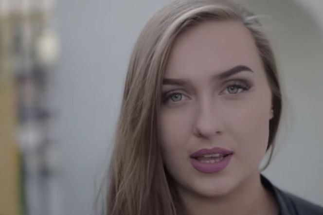 Olivia Fok śpiewa Cold Water po polsku! Nastrojowy cover podbija sieć!