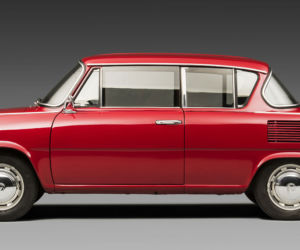 Skoda 1000 MBX