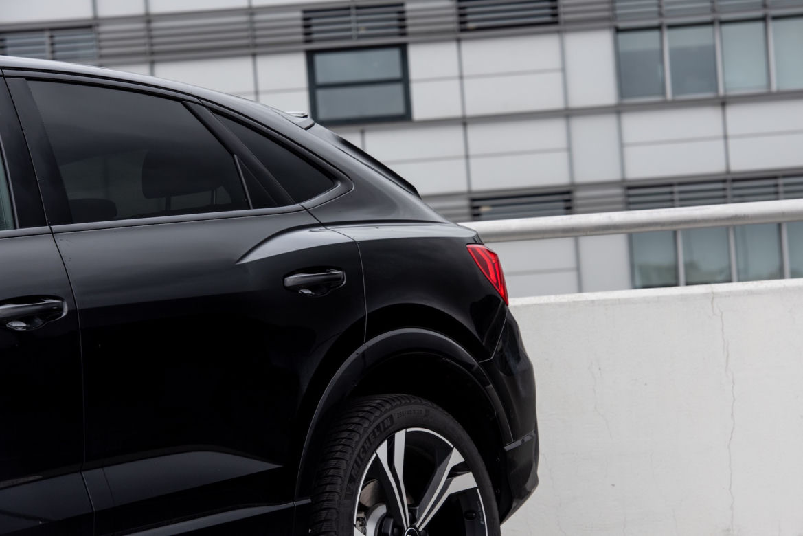 Audi Q3 Sportback 45 TFSI quattro