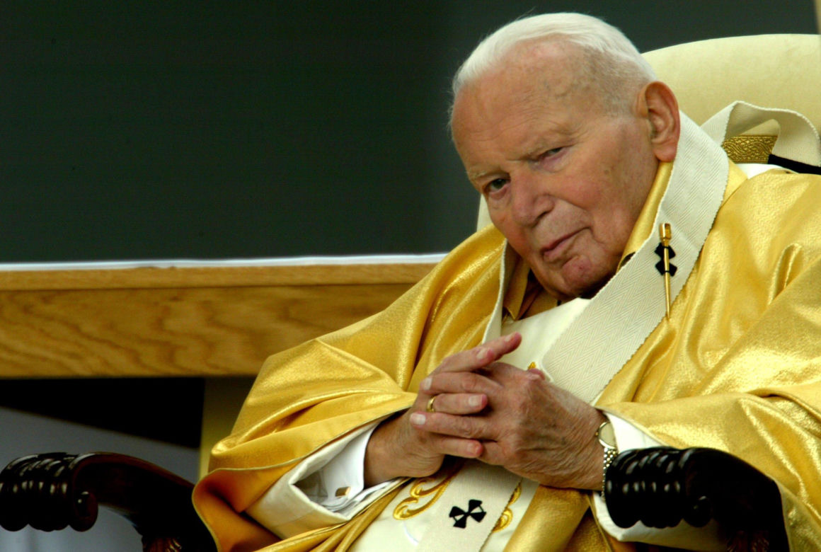 20. rocznica śmierci papieża Jana Pawła II. To był przełomowy moment