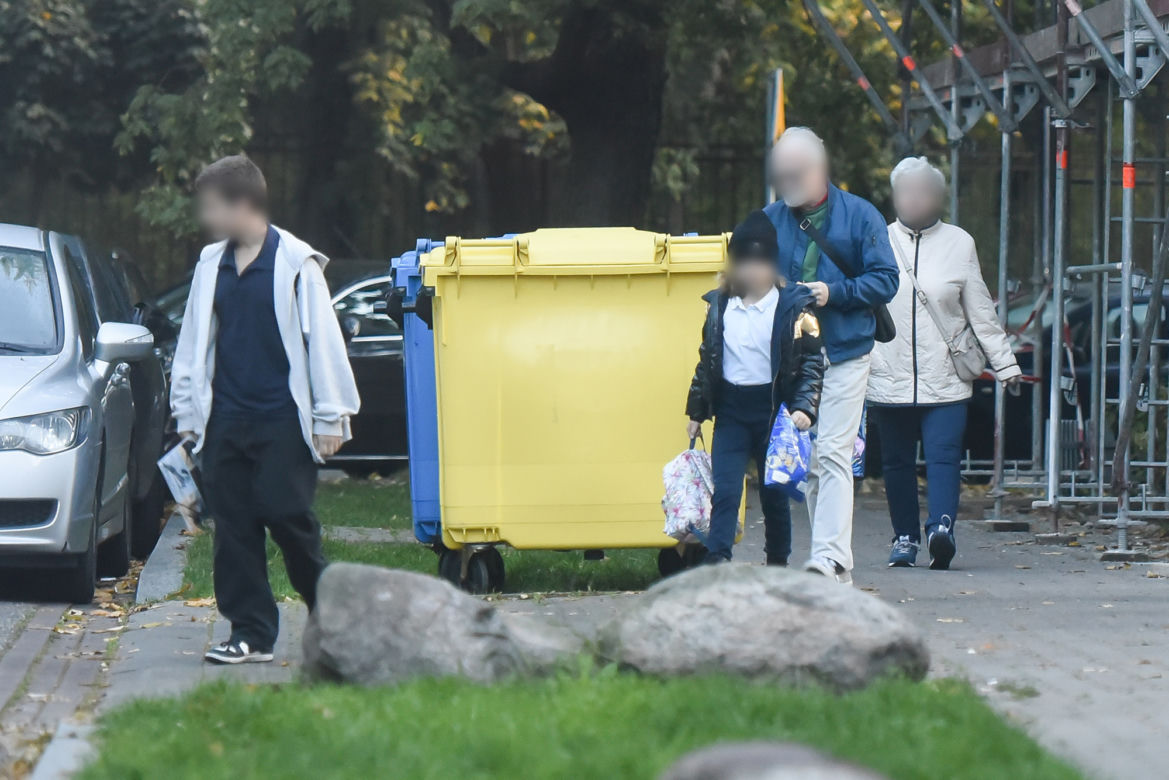 Cichopek wróciła do dzieci na tydzień