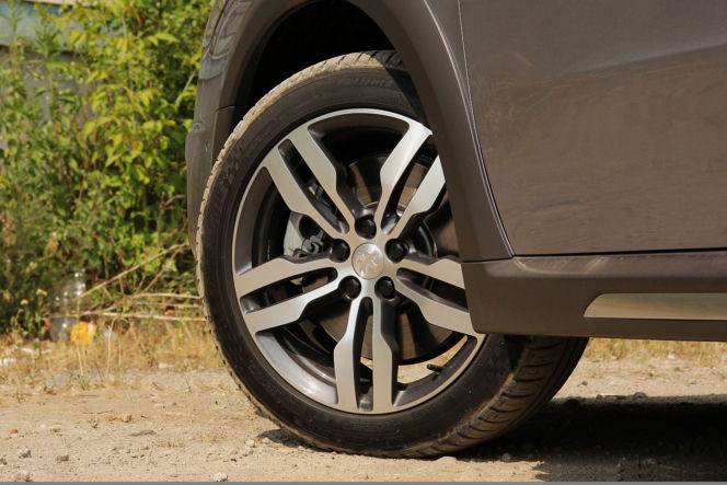 Peugeot 508 RXH 2.0 BlueHDI po liftingu