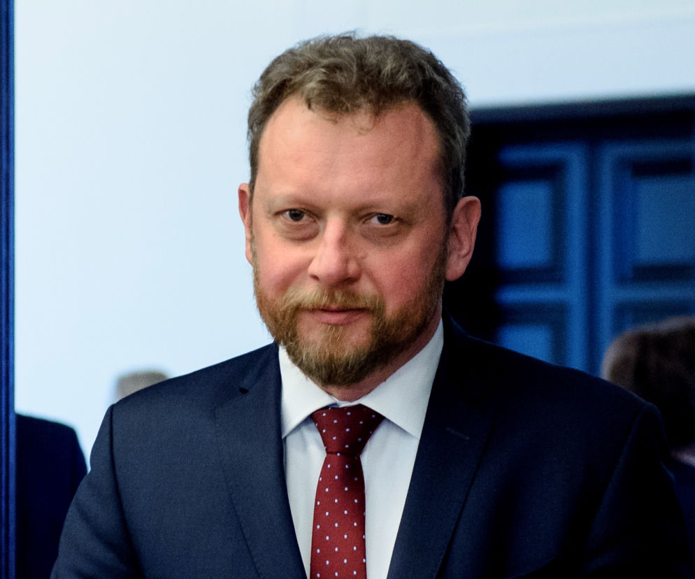 Łukasz Szumowski