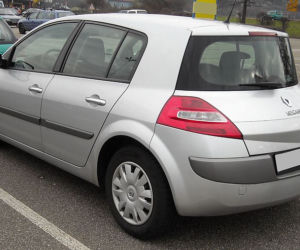 Renault Megane II hatchback