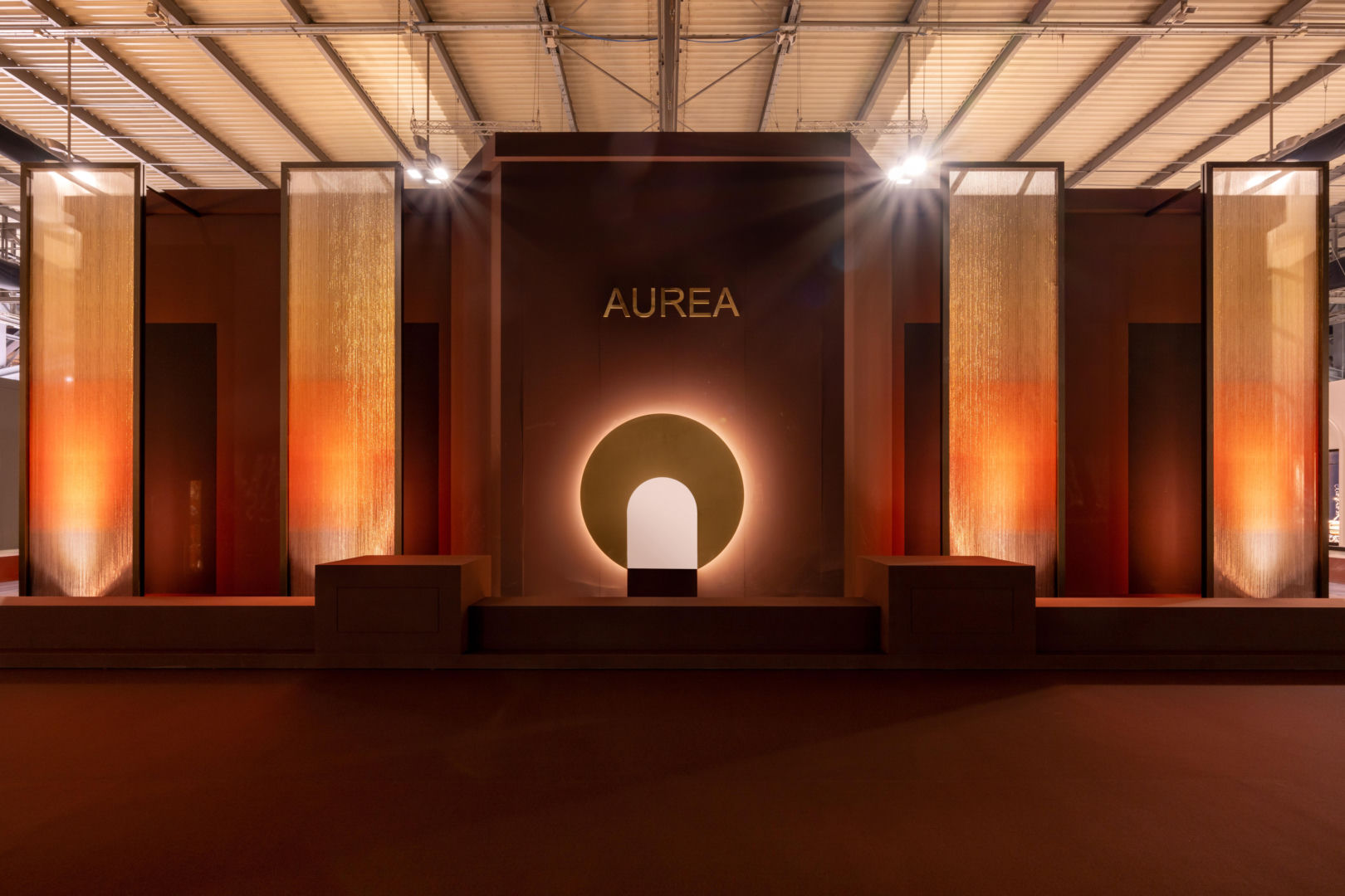 Aurea na Salone del Mobile