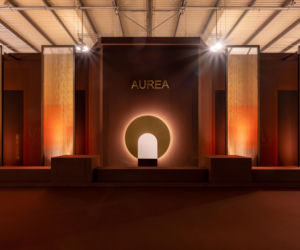 Aurea na Salone del Mobile