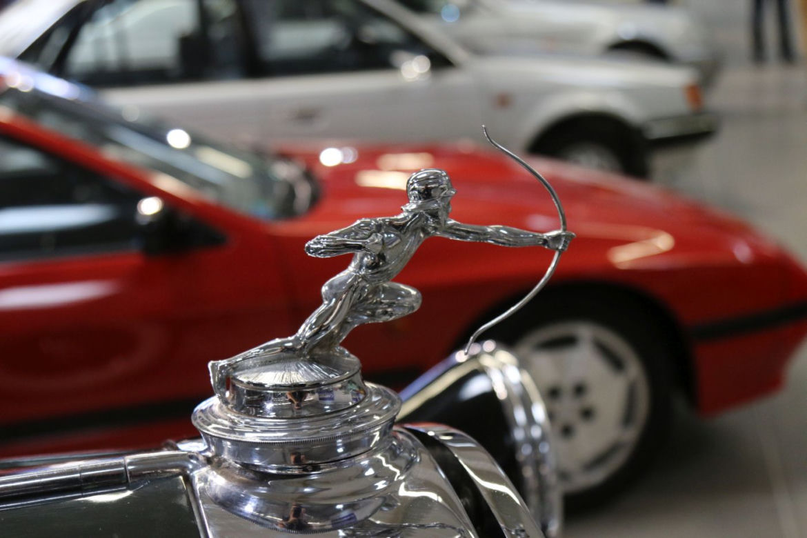 Warsaw Oldtimer Show 2016