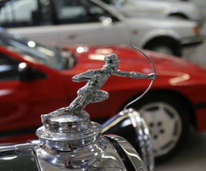 Warsaw Oldtimer Show 2016