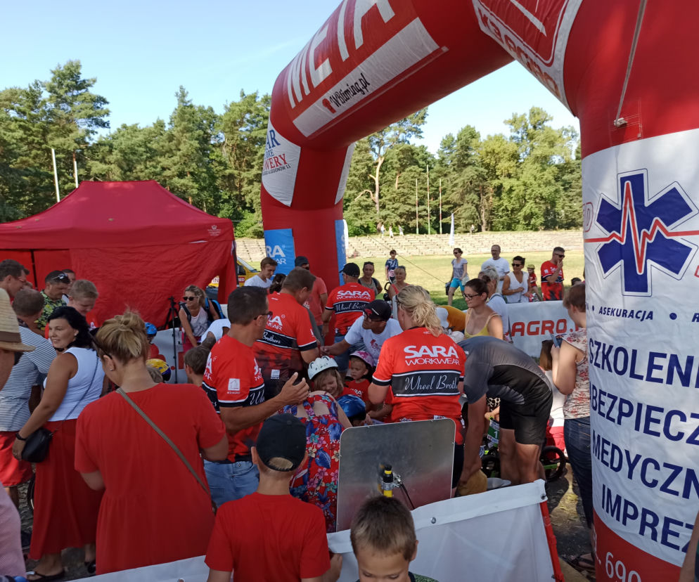 Rowerowy Dzień Dziecka